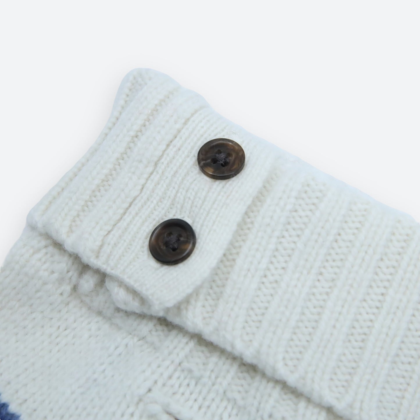 Polo Ralph Lauren Flag-Wool-Blend Dog Jumper