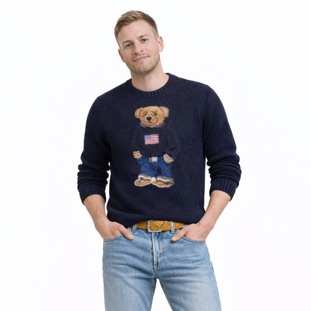 Polo Bear Signature Match Set