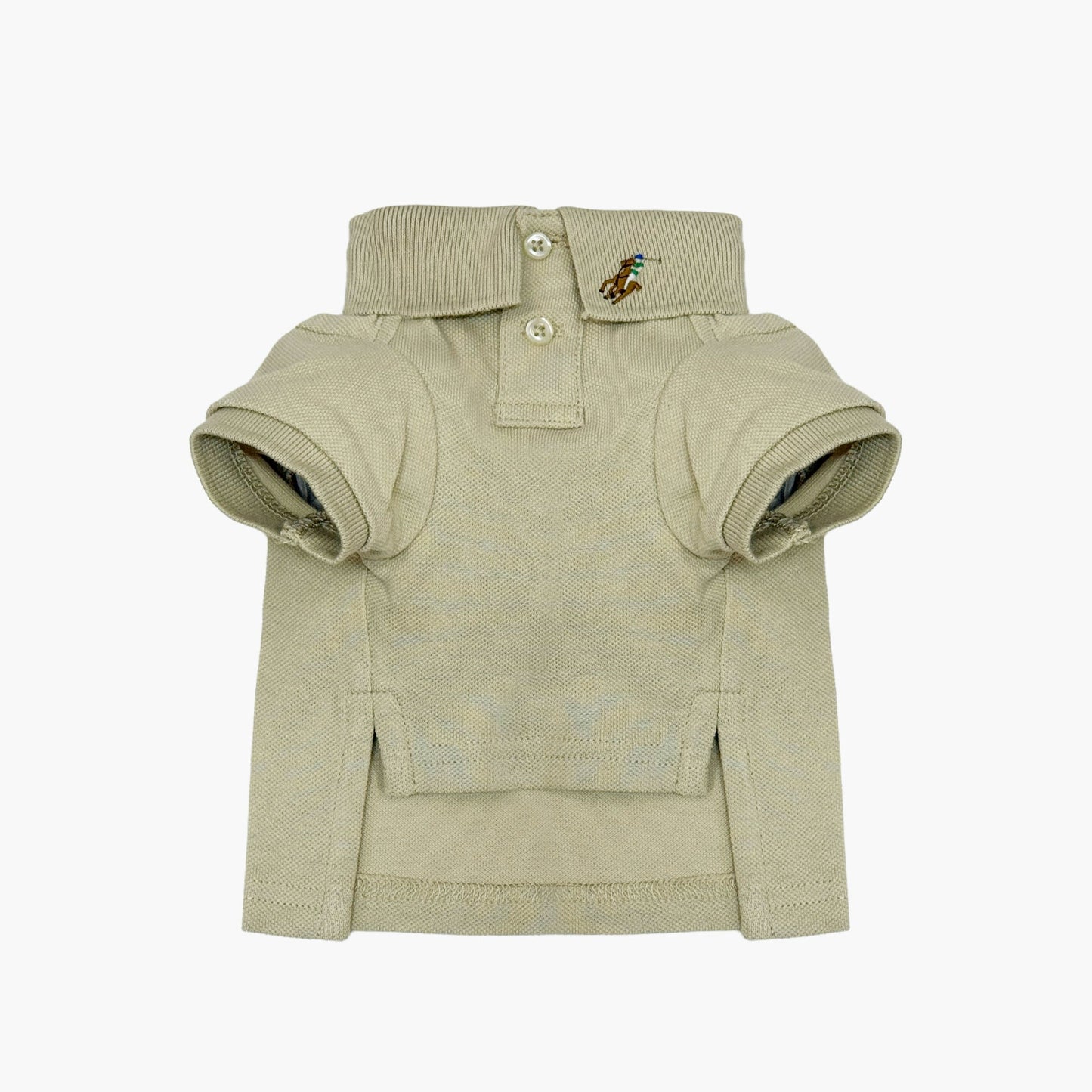 Polo Ralph Lauren Multi Color Player Mesh Polo
