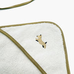 Kanine Dog Bathrobe
