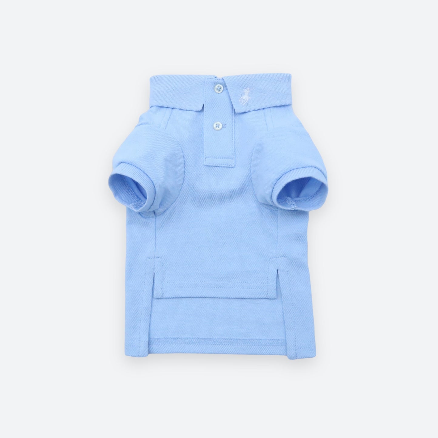 Polo Ralph Lauren Cotton-Mesh Dog Polo Shirt