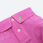 Polo Ralph Lauren Cotton-Mesh Dog Polo Shirt