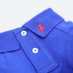 Polo Ralph Lauren Cotton-Mesh Dog Polo Shirt