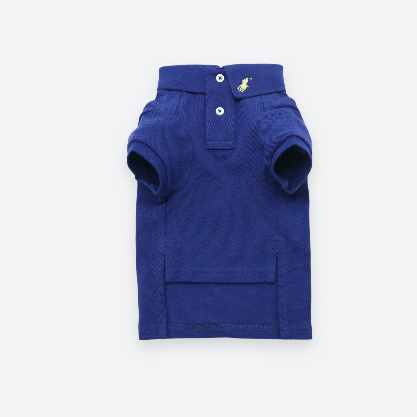 Polo Ralph Lauren Cotton-Mesh Dog Polo Shirt