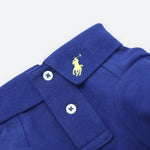 Polo Ralph Lauren Cotton-Mesh Dog Polo Shirt