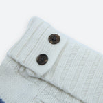 Polo Ralph Lauren Flag-Wool-Blend Dog Jumper