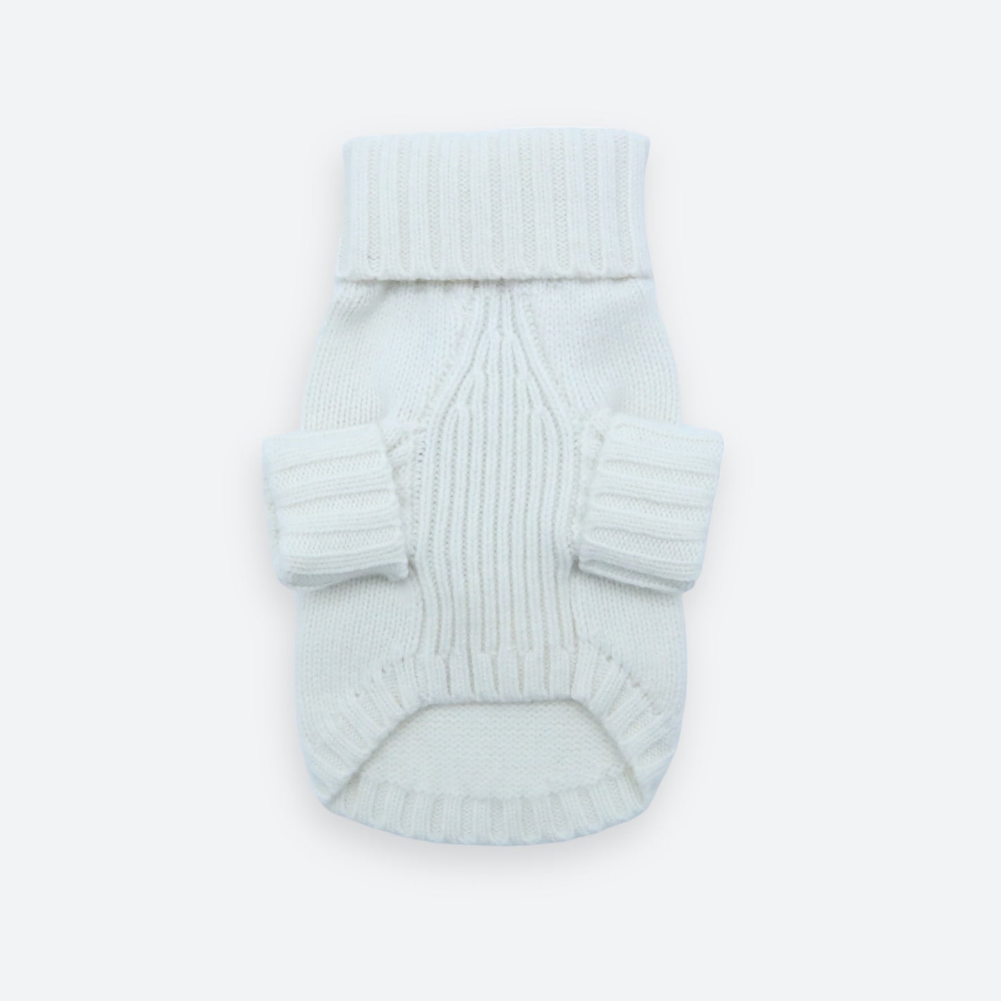 Polo Ralph Lauren Flag-Wool-Blend Dog Jumper