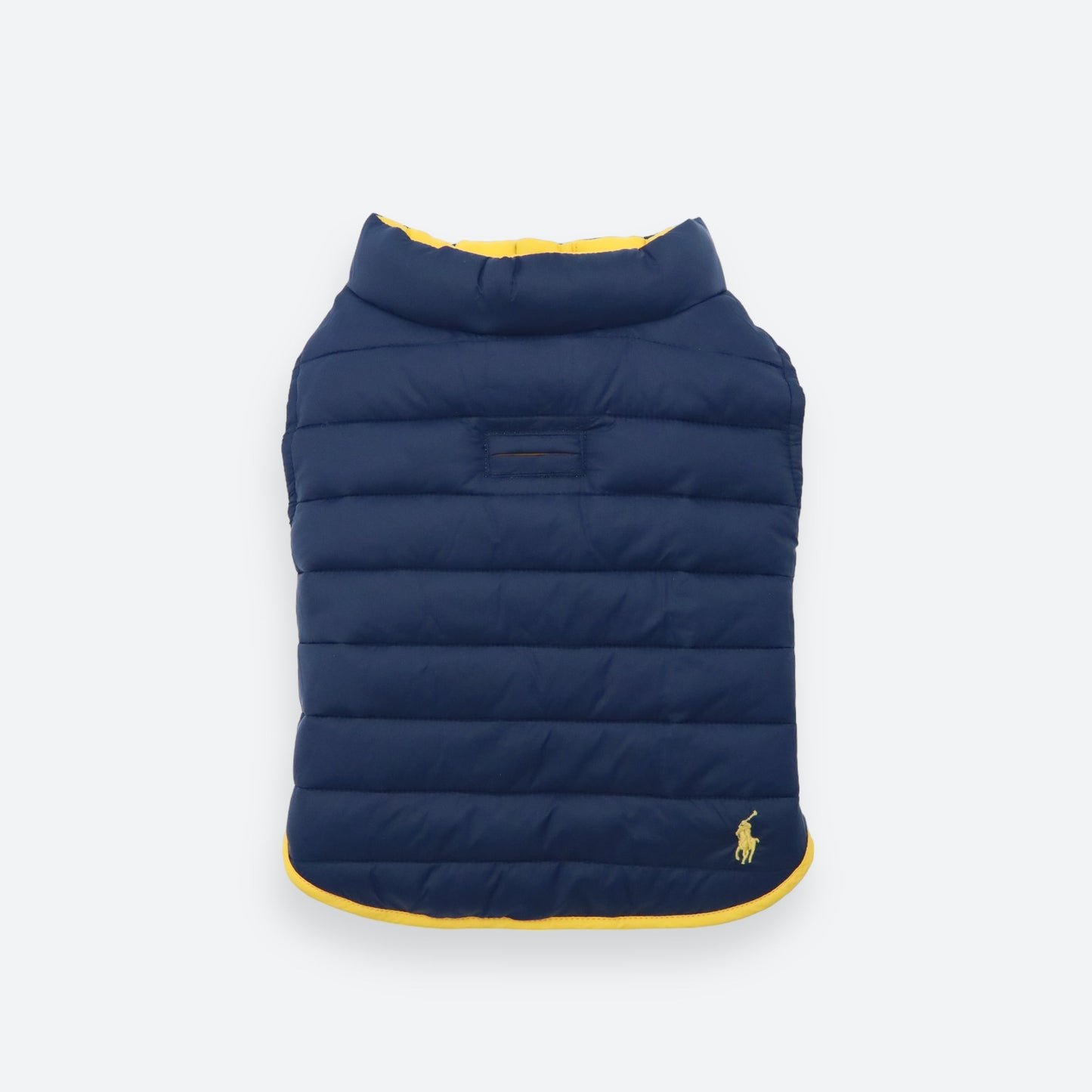 Polo Ralph Lauren Dog-Reversible Spring Puffer Jacket
