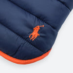 Polo Ralph Lauren Dog-Reversible Spring Puffer Jacket