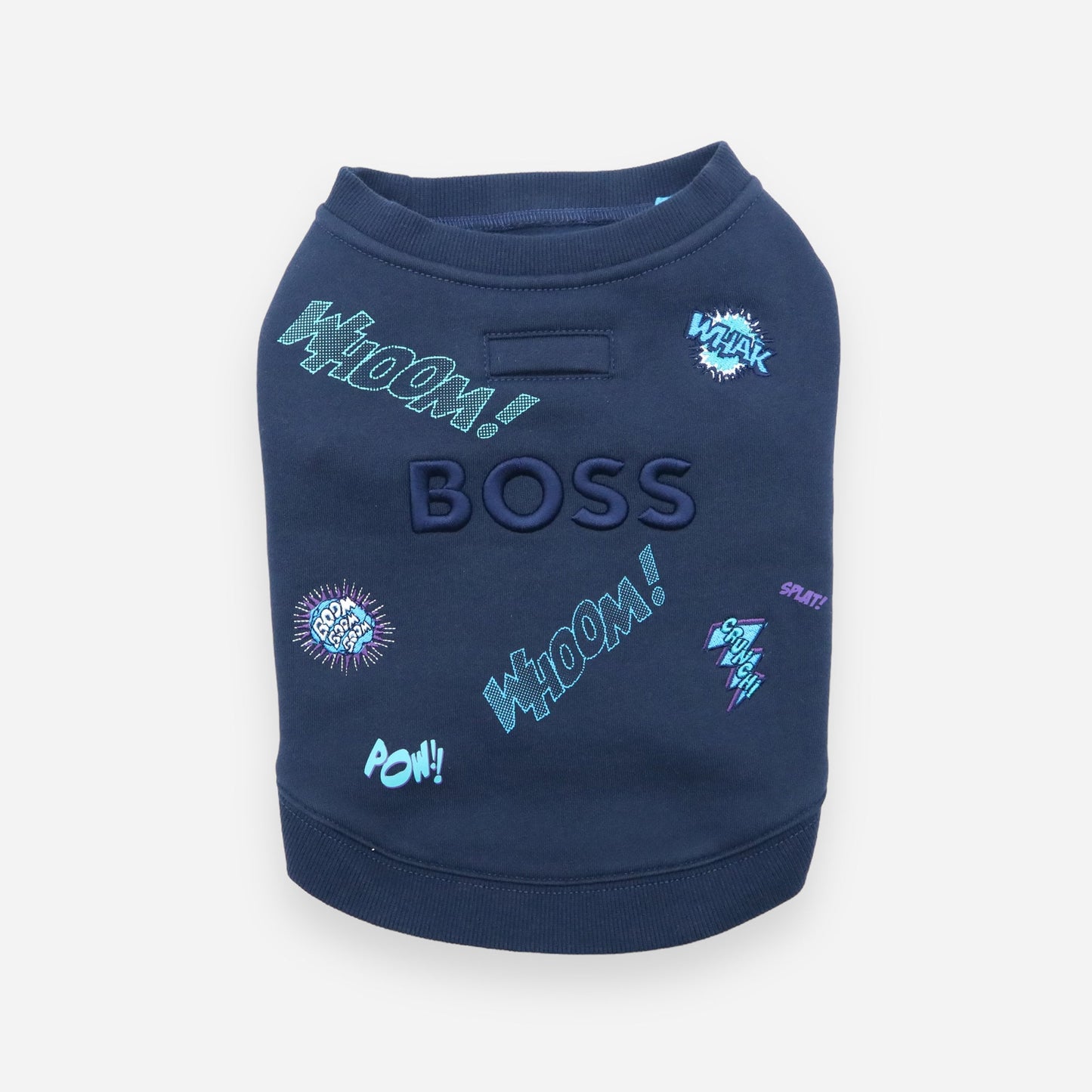 Dog Batman Sweater