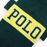 Polo Ralph Lauren Dog Polo Jacquard Cotton Crew Neck