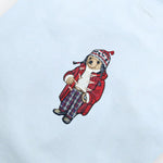 Polo Ralph Lauren Holiday Bear Dog Mesh Polo