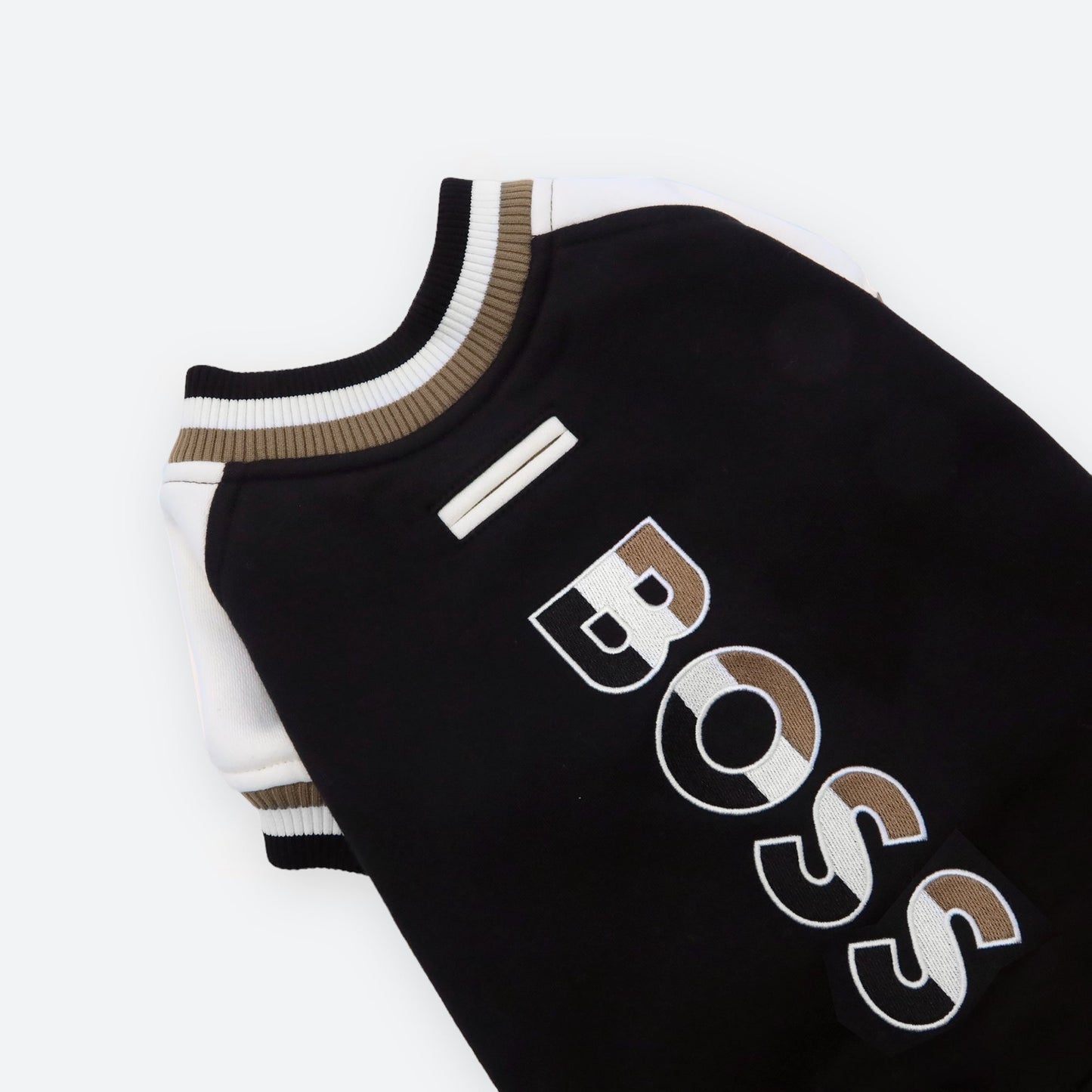 Dog Varsity Bomber