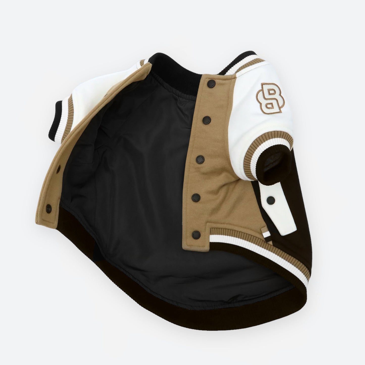 Dog Varsity Bomber