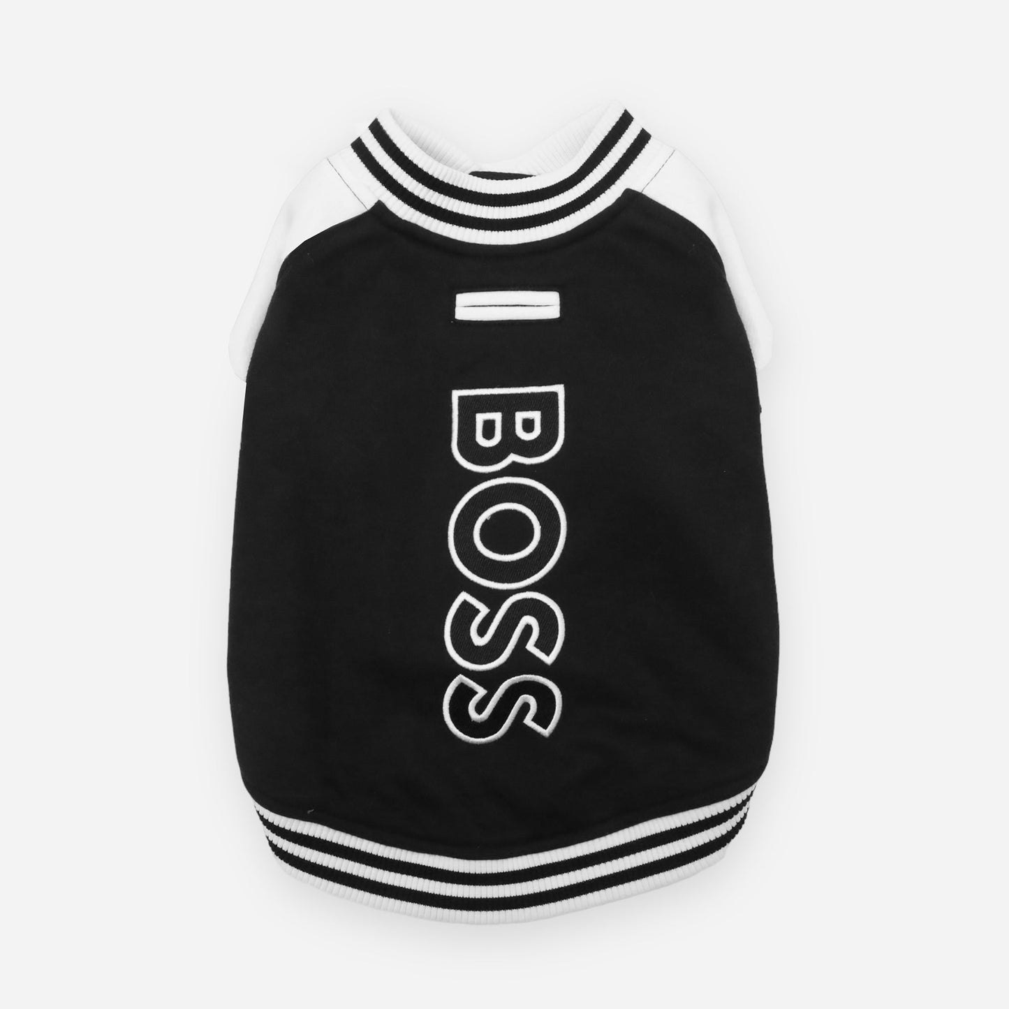 Dog Varsity Bomber