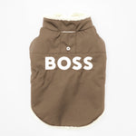 Dog Fur Parka