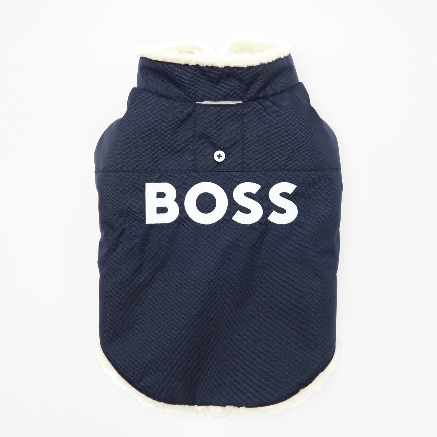 Dog Fur Parka