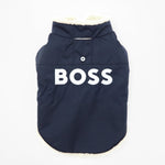 Dog Fur Parka