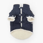 Dog Fur Parka