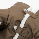 Dog Fur Parka