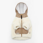 Dog Fleece Jacket