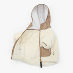 Dog Fleece Jacket