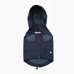 Dog Sleeveless Rain Jacket