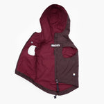 Dog Sleeveless Rain Jacket