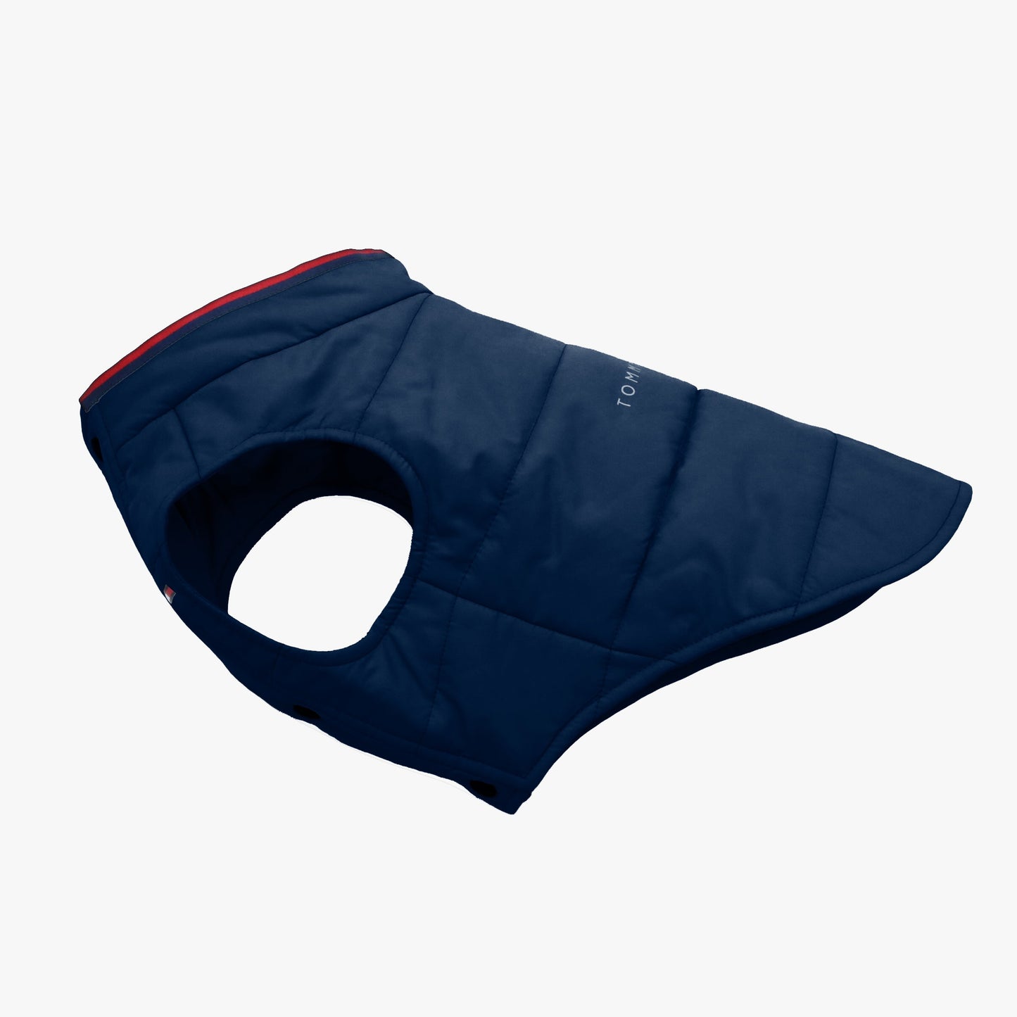 Tommy Hilfiger Dog Logo Print Padding Jacket