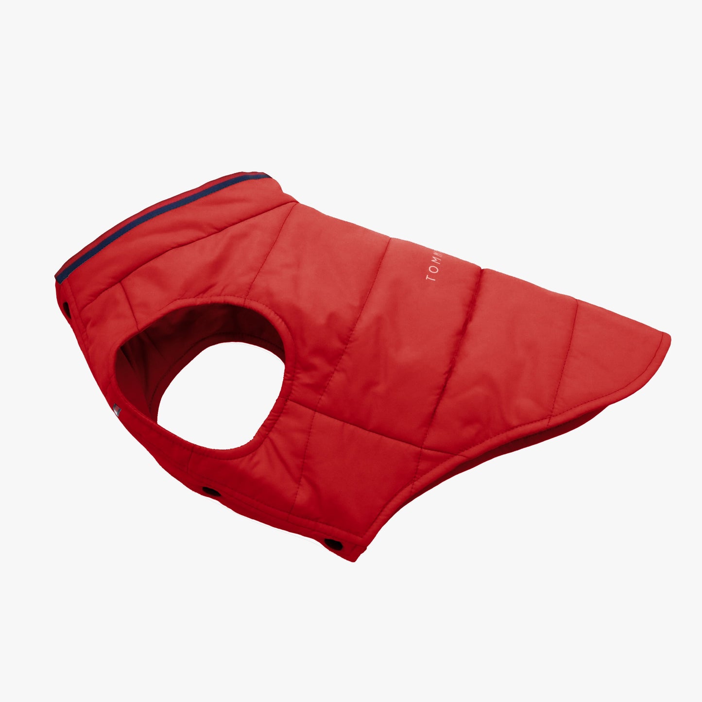 Tommy Hilfiger Dog Logo Print Padding Jacket