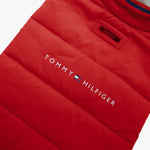 Tommy Hilfiger Dog Logo Print Padding Jacket