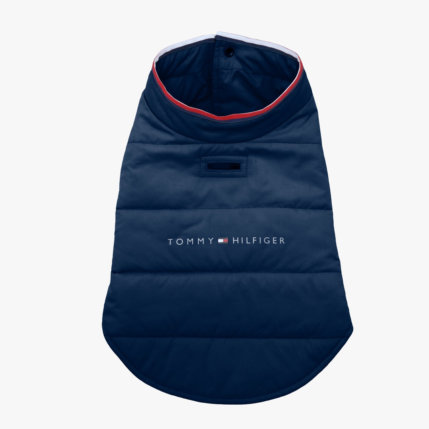 Tommy Hilfiger Dog Logo Print Padding Jacket