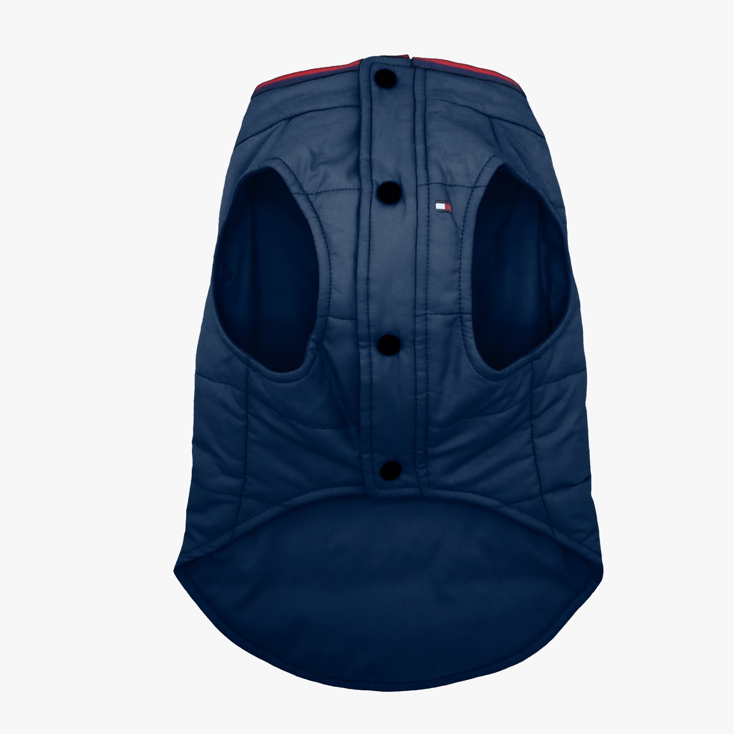 Tommy Hilfiger Dog Logo Print Padding Jacket