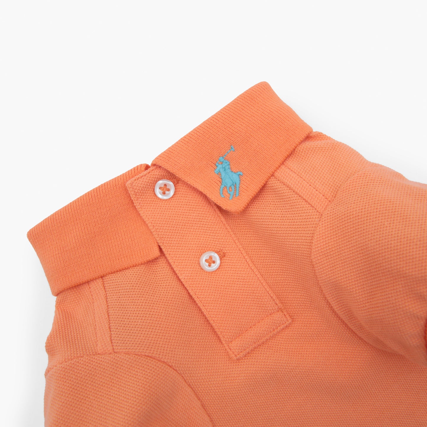 Polo Ralph Lauren Cotton-Mesh Dog Polo Shirt