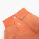 Polo Ralph Lauren Cotton-Mesh Dog Polo Shirt