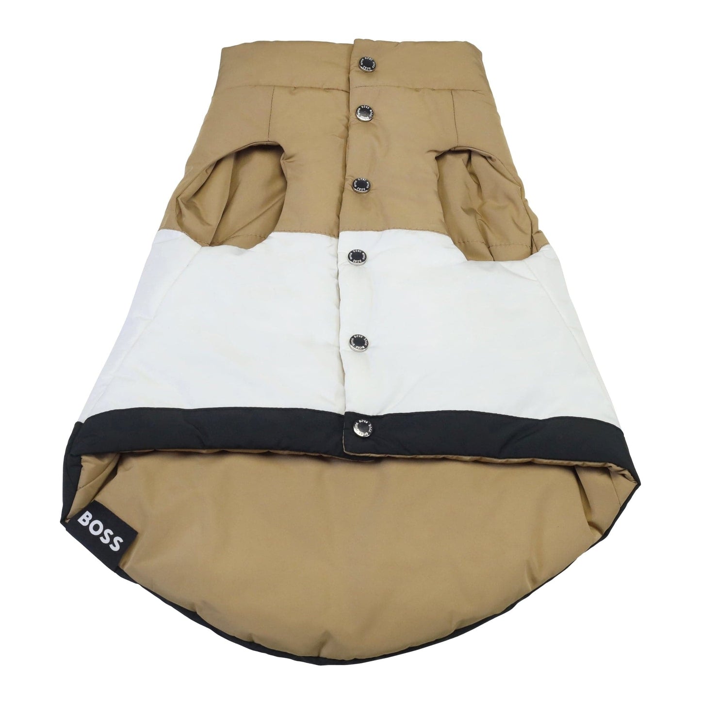 BOSS Dog Reversible Puffer Jacket