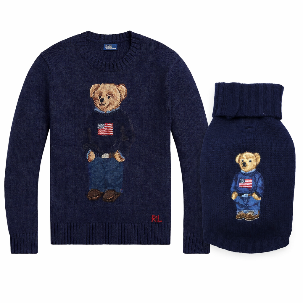 Polo Bear Signature Match Set
