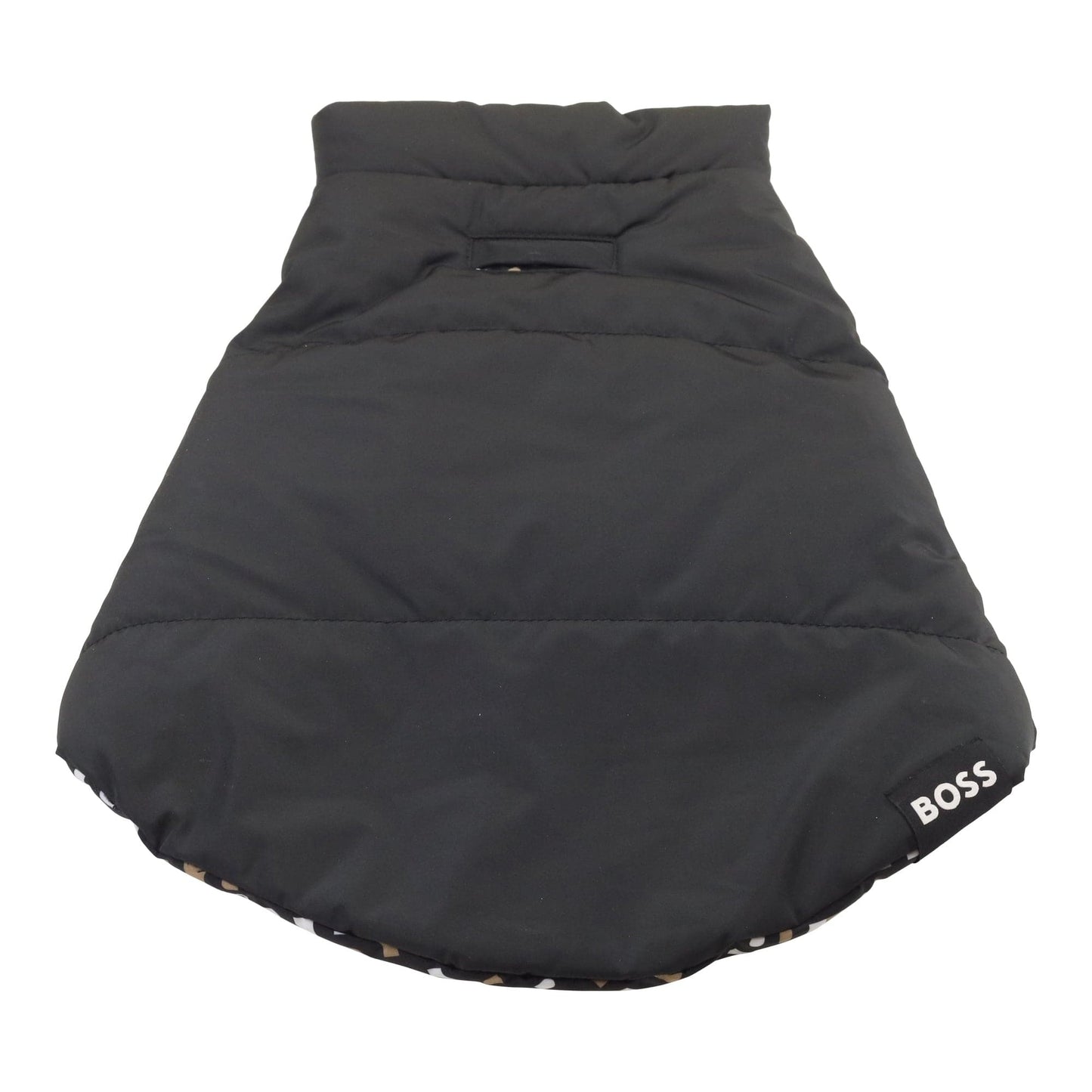 BOSS Dog Reversible Puffer Jacket