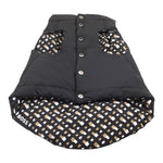 BOSS Dog Reversible Puffer Jacket