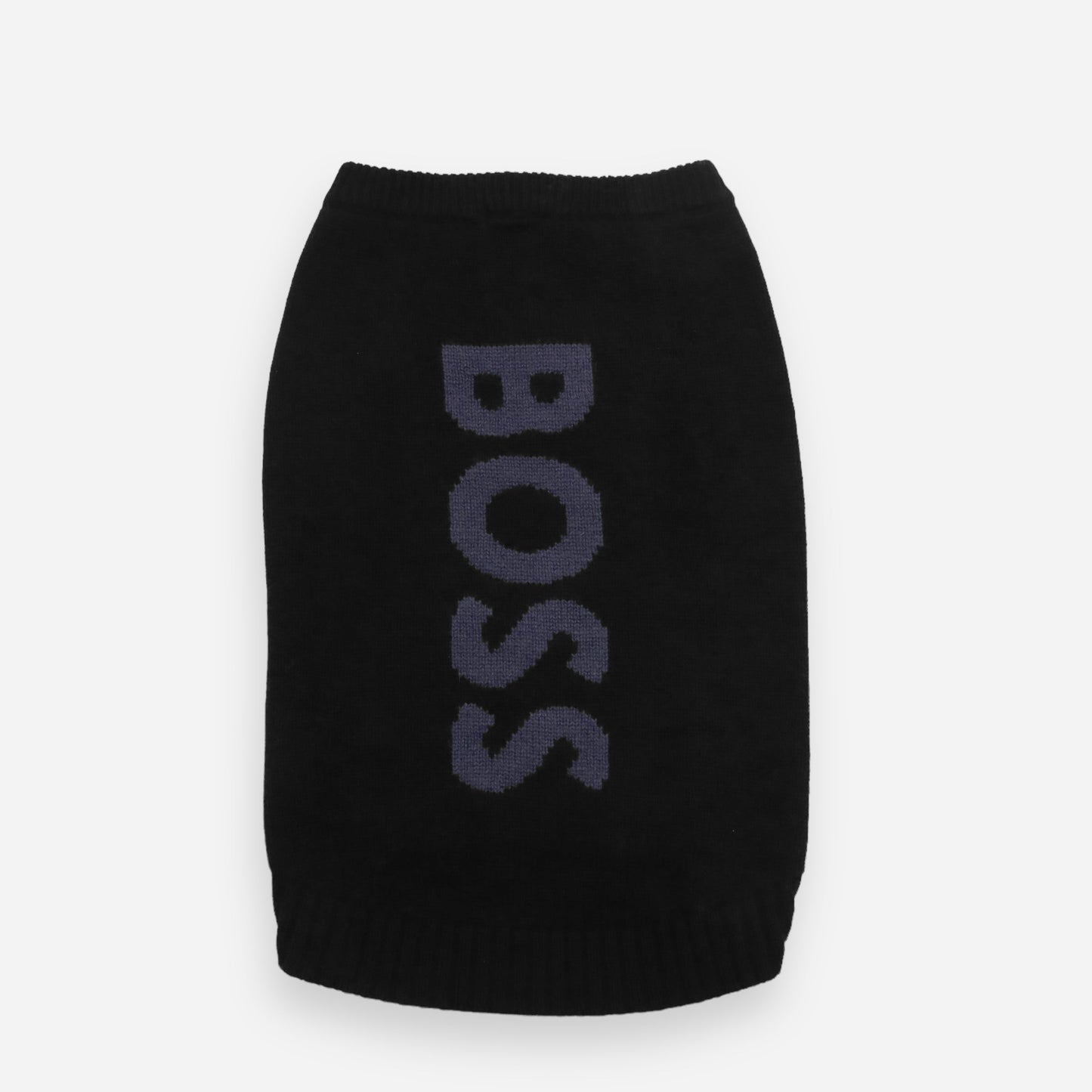 Dog Logo Sweater