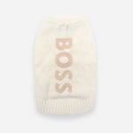 Dog Logo Sweater