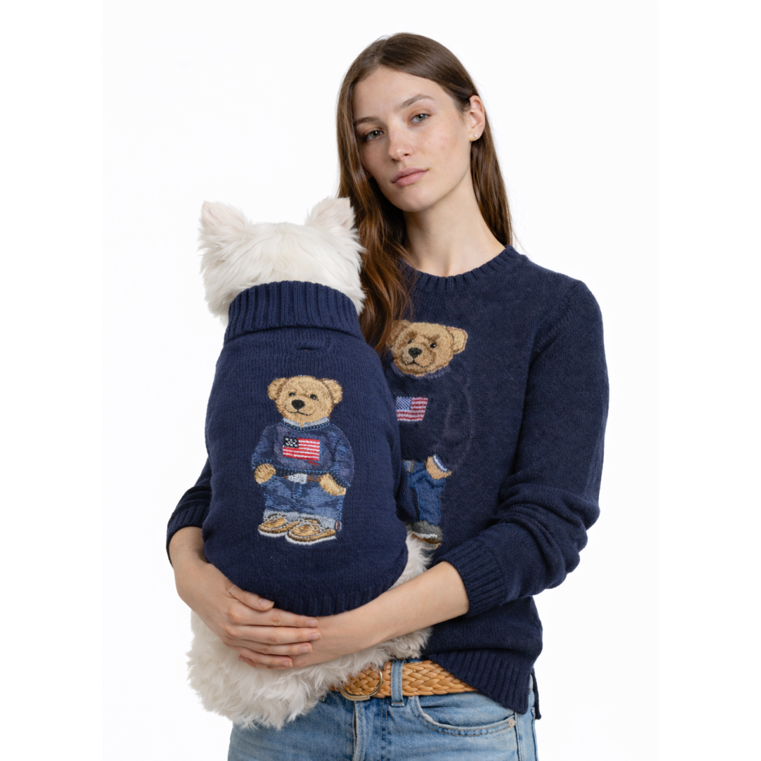 Polo Bear Signature Match Set