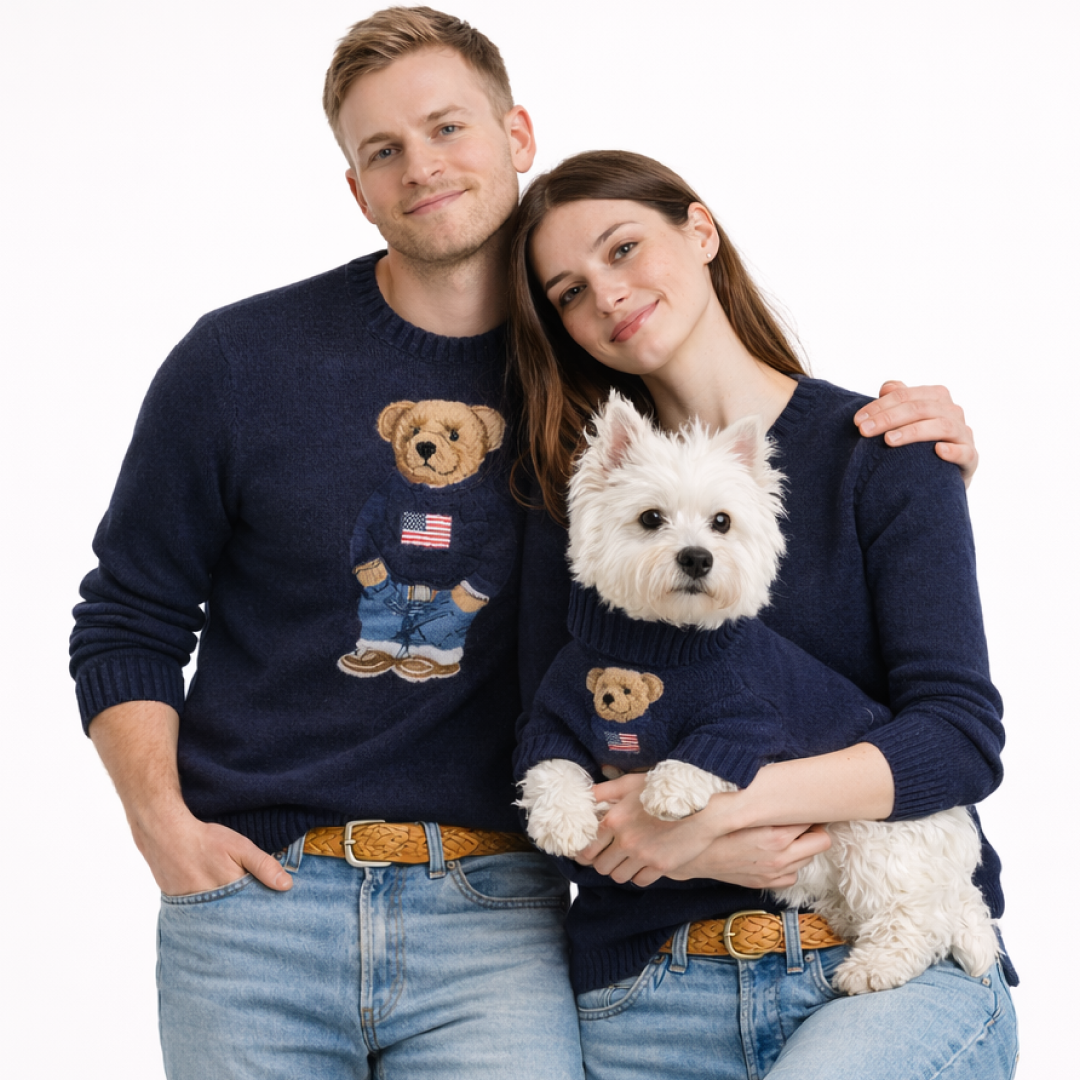 Polo Bear Signature Match Set