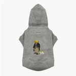 Polo Ralph Lauren Dog Polo Bear Hoodie