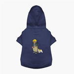 Polo Ralph Lauren Dog Polo Bear Hoodie
