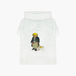Polo Ralph Lauren Dog Polo Bear Mesh Polo