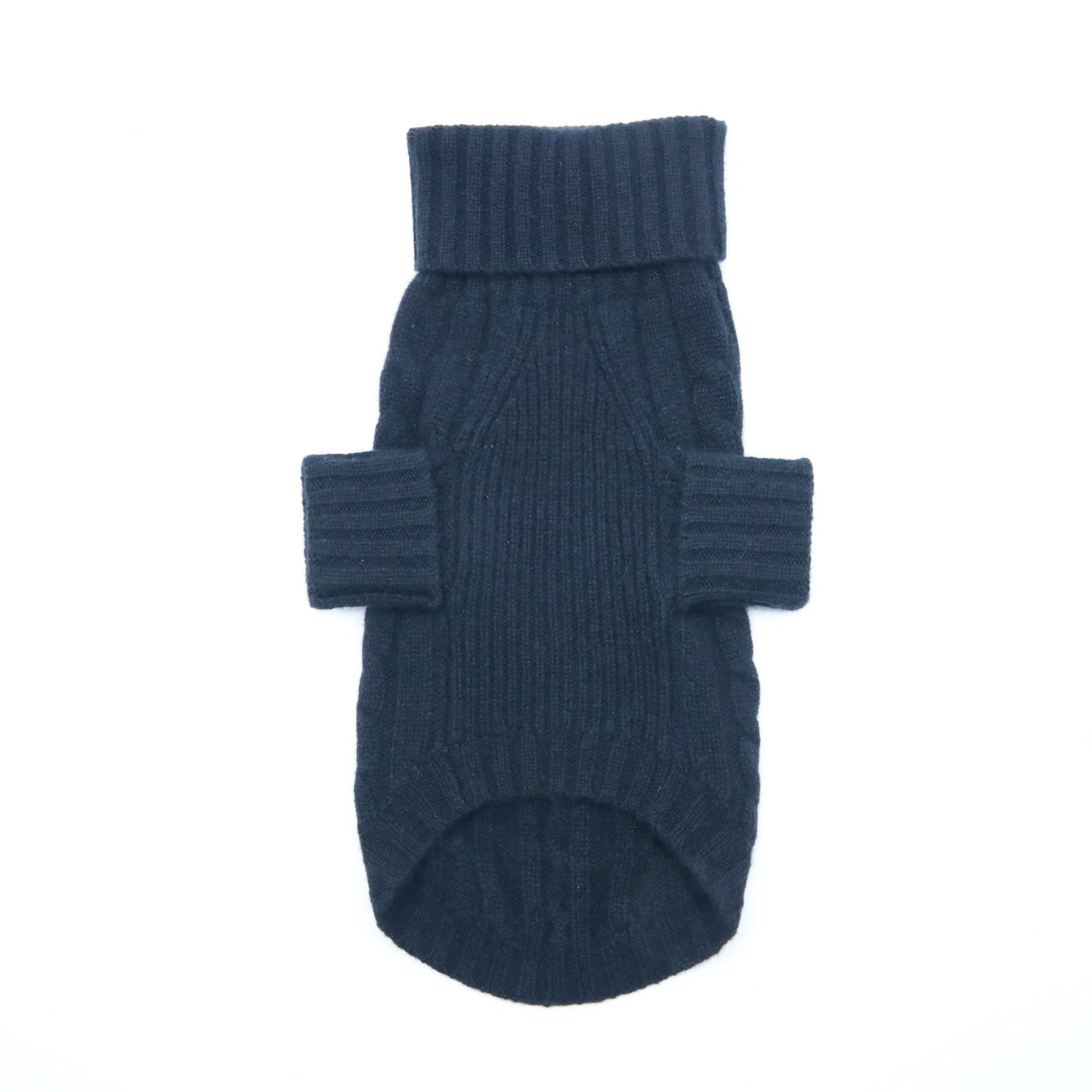 Polo Ralph Lauren Cable-Cashmere Dog Jumper