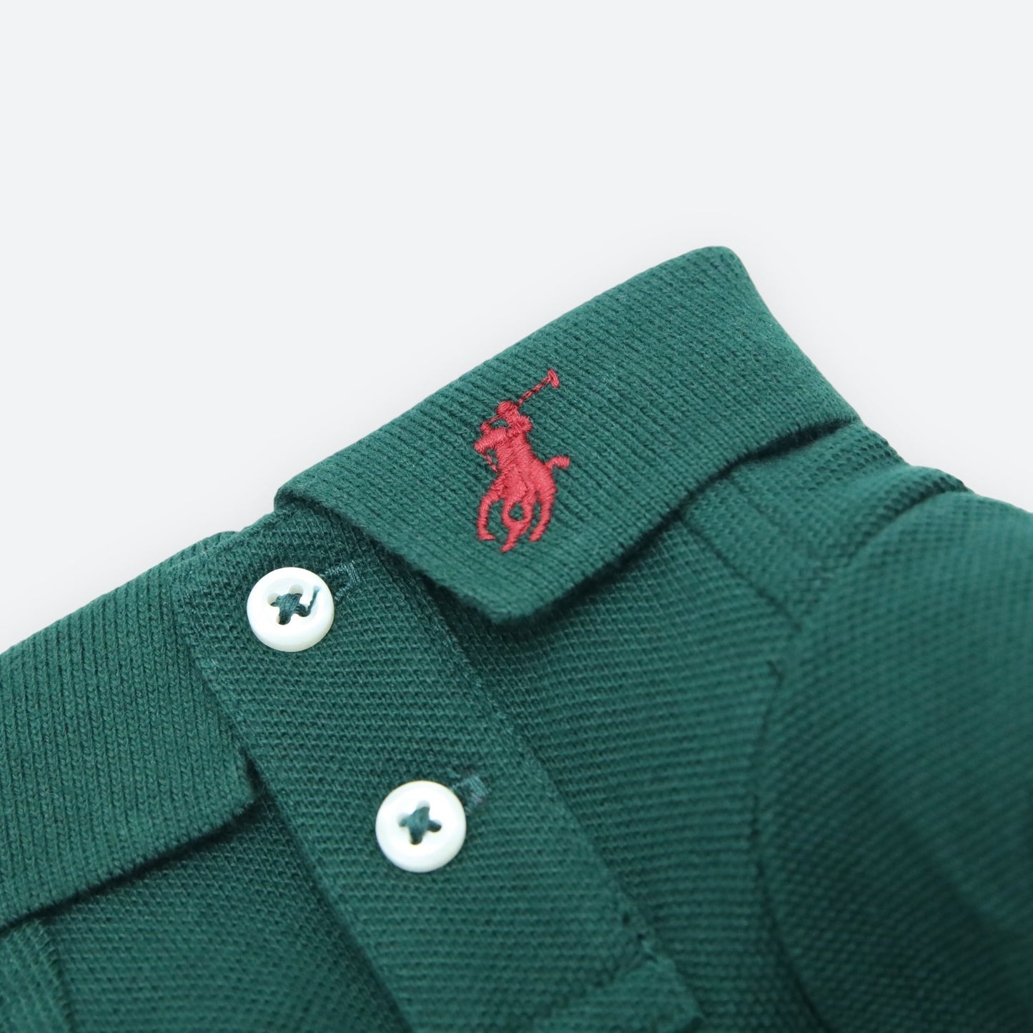 Polo Ralph Lauren Cotton-Mesh Dog Polo Shirt