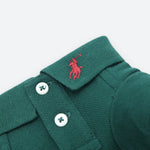 Polo Ralph Lauren Cotton-Mesh Dog Polo Shirt