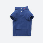 Polo Ralph Lauren Cotton-Mesh Dog Polo Shirt